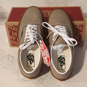 VANS "OFF THE WALL" SHOES